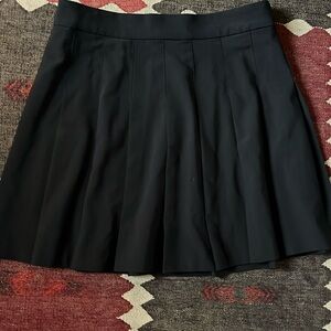 Sunday Best pleated skirt preppy old money ballet core prep